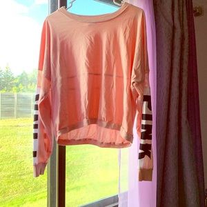 Pink by Victoria’s Secrets Sweater.